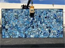 Blue Agate